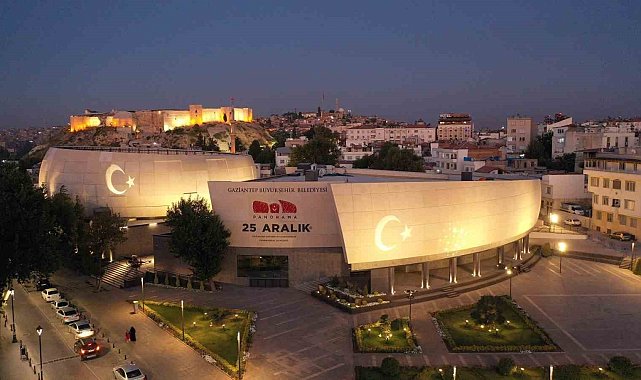 Gaziantep'te Müzeler Günü etkinliklerle kutlanacak
