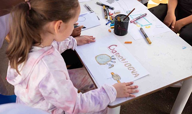 Gezici tırlar deprem bölgesindeki çocuklarla buluştu