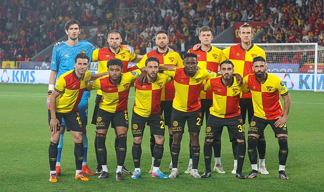 Göztepe, 2 aydır deplasmanda kaybetmiyor