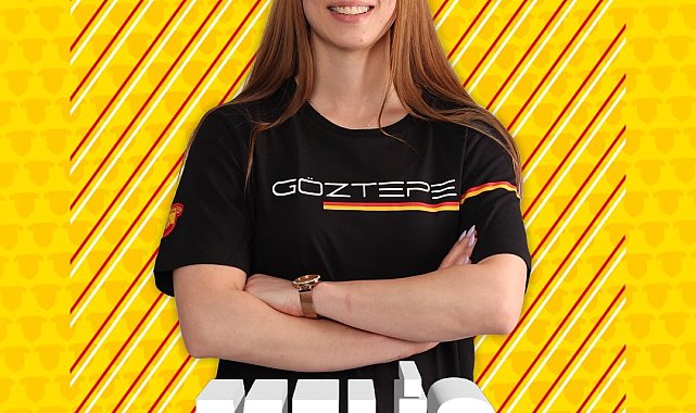 Göztepe Voleybol, Melis Demir'i kadrosuna kattı