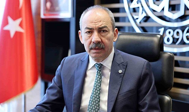 Gülsoy : "Nisan ayında 297 milyon 760 bin dolar ihracat yaptık"