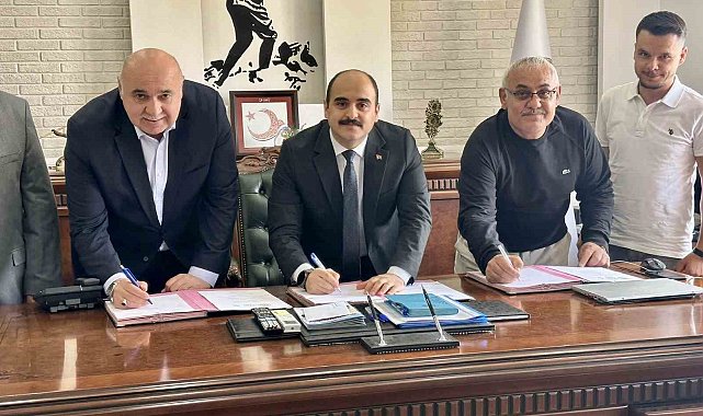 Gümüşhacıköylü kadınlara istihdam garantili tekstil kursu fırsatı
