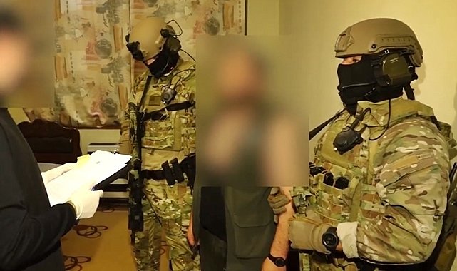 Gürcistan'da DEAŞ operasyonu: 6 gözaltı