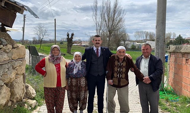 Hastalığı sebebiyle ayağını kaybeden vatandaş protez bacağa kavuşturuldu