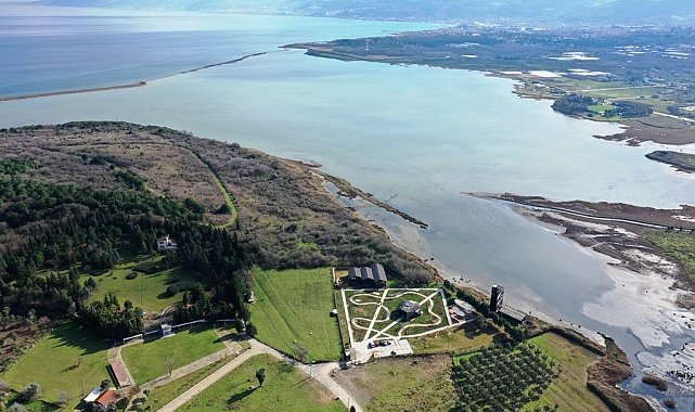 Hersek Lagünü, Dünya Göçmen Kuşlar Günü'nde Avrupalı öğrencileri ağırladı