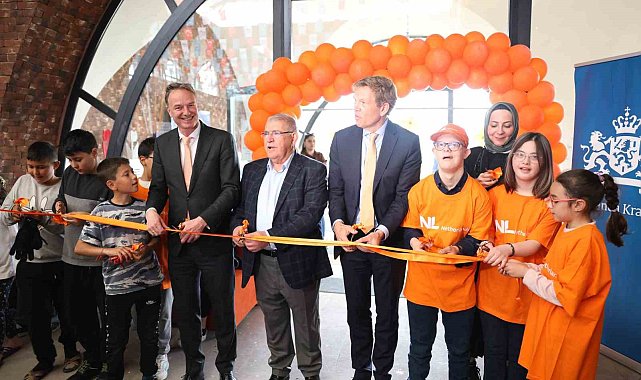 ING, Kahramanmaraş'ın yeniden kalkınması için desteğini sürdürüyor