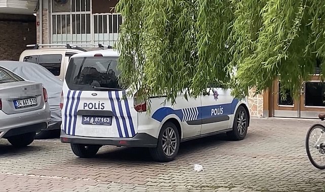 İstanbul'da yeni ev sahibi dehşeti kamerada: Kadına ve engelli kızına küfürler yağdırdı