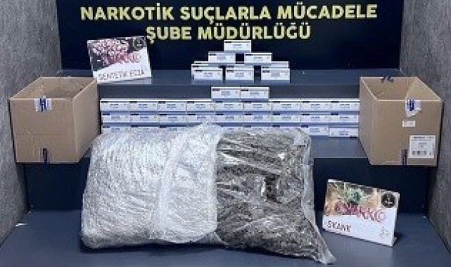İzmir'de 58 uyuşturucu operasyonunda 72 tutuklama