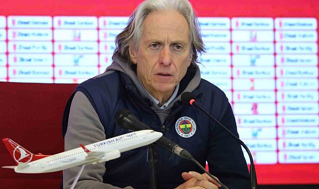 Jorge Jesus'tan VAR tepkisi!