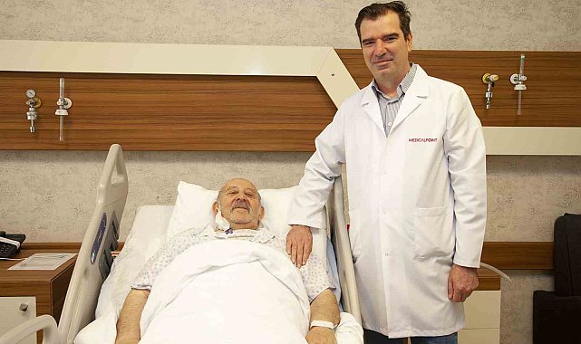 Kabızlık şikayetiyle gitti, kolon kanseri çıktı