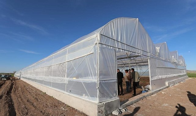Kadın kooperatifi yeni yatırım ve ilave istihdamla ilçenin önünü açtı