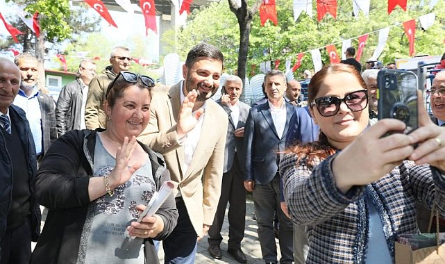 Kağıthane Belediyesi tarafından Lale Sitesi'nin 30 yıllık tapu sorunu çözüldü