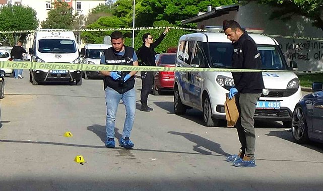 Karaman'da kız meselesi yüzünden kavga çıktı: 1 ölü, 2 yaralı