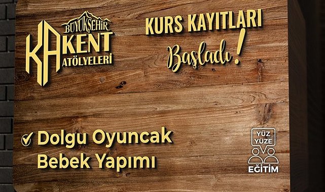 KAYMEK Meyve ağaçları Aşılama Kursu Açtı