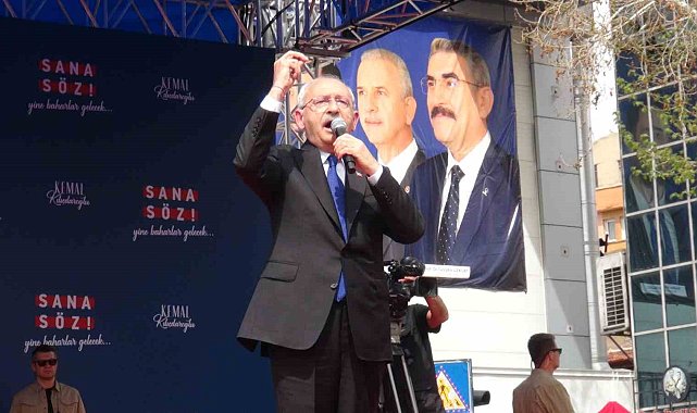 Kılıçdaroğlu: "Açık ve net söyleyeyim, kim terör örgütlerinin yanında durursa Allah belasını versin"