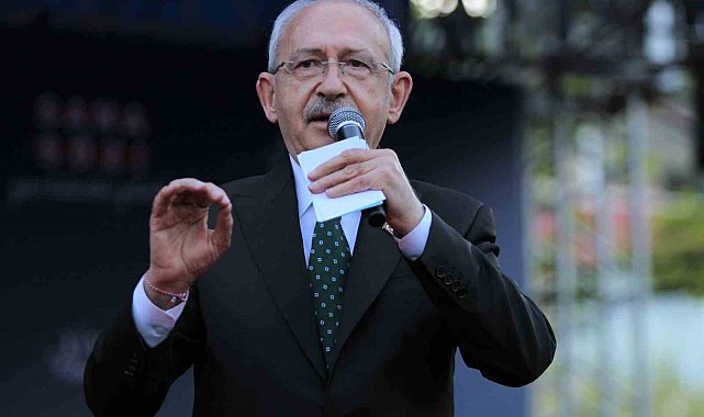 Kılıçdaroğlu: "Fındık 4 dolar olacak"