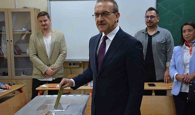 Kocaeli Valisi Yavuz: "1 milyon 516 bin 820 seçmenimiz oy kullanacak"