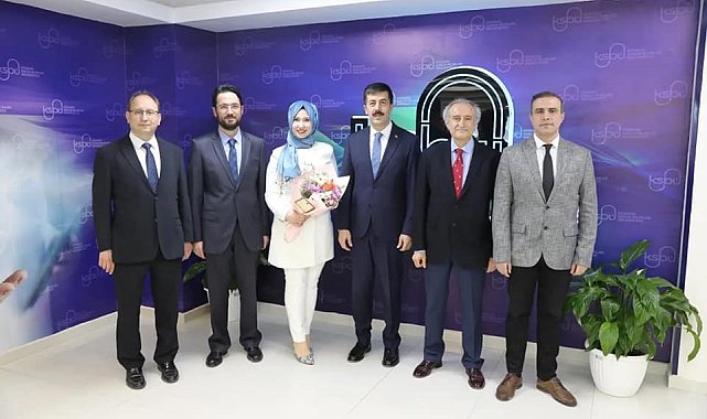KSBÜ'de sınav başarısı