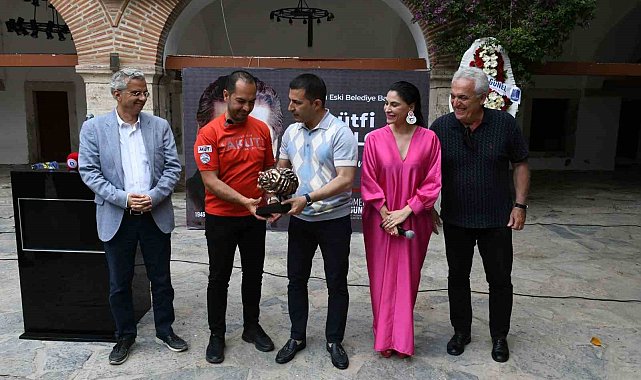 Kuşadası Belediyesi Eski Başkanı Lütfi Suyolcu Ölümünün 28. Yılında Anıldı