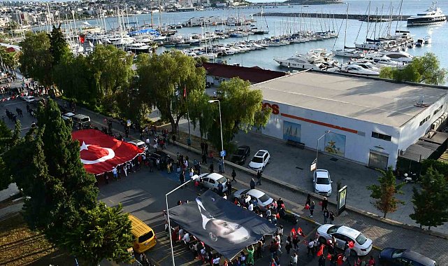 Kuşadası'nda 19 Mayıs rengarenk etkinliklerle kutlanacak
