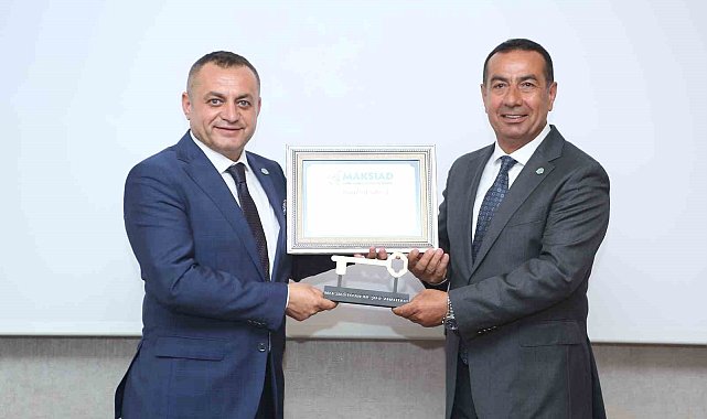 MAKSİAD ülke genelinde şubeleşmenin ilk temelini İstanbul'da attı