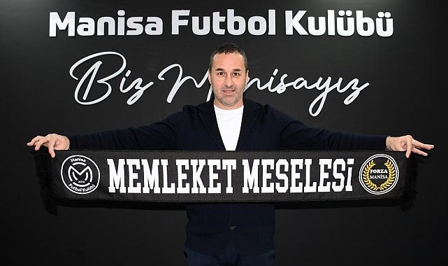 Manisa FK'da teknik direktör Koşukavak ile yollar ayrıldı