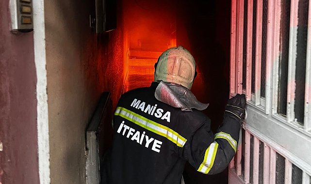Manisa itfaiyesinden elektrikli araç kaynaklı yangınlarla ilgili kritik uyarı