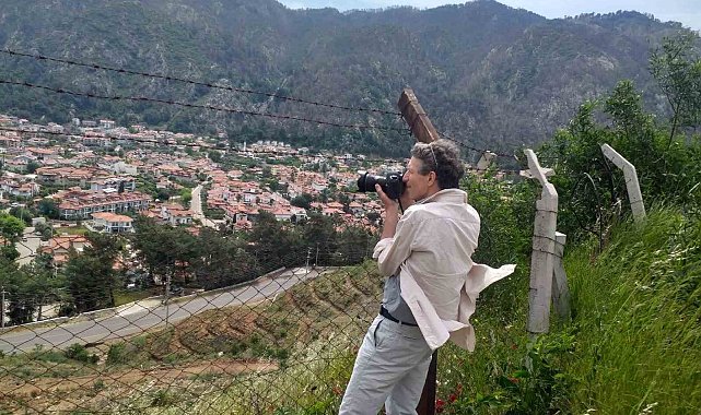 Marmaris, Almanya Fürth'te fotoğraflarla tanıtılacak
