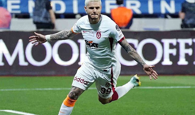Mauro Icardi ligdeki gol sayını 17'ye çıkardı