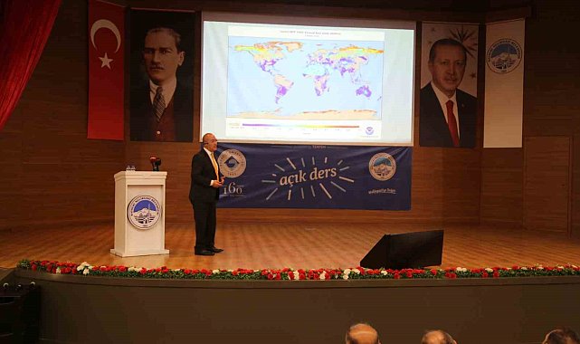 Melikgazi'de deprem seminerleri sürüyor
