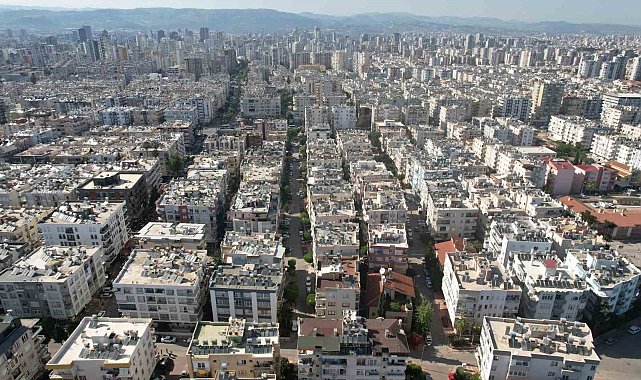 Mersin'de konut satışları düştü, vatandaşlar yaylalara göçe başladı