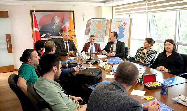 Mersin'e 5. OSB geliyor