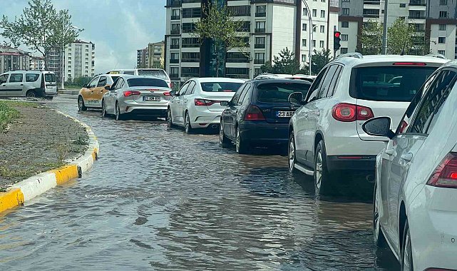 Meteorolojiden Diyarbakır ve Batman için 'gök gürültülü sağanak' uyarısı