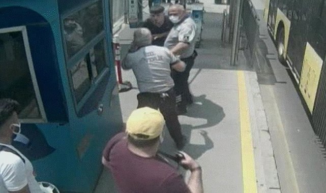 Metrobüste kör eden maske uyarısı davasında karar açıklandı
