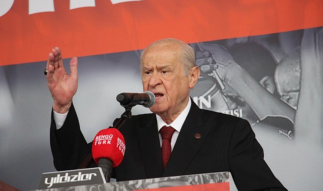 MHP Genel Başkanı Bahçeli: "Askerlerimizi şehit edenler, Kılıçdaroğlu'nun yanındadır"