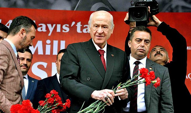 MHP Genel Başkanı Bahçeli: "CHP'ye verilecek her oy Mehmetlerimize kurşundur"