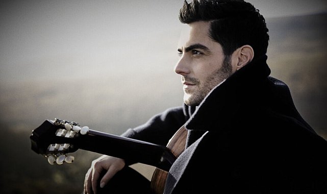 Milos Karadaglic 20 Mayıs'ta CSO Ada Ankara'da