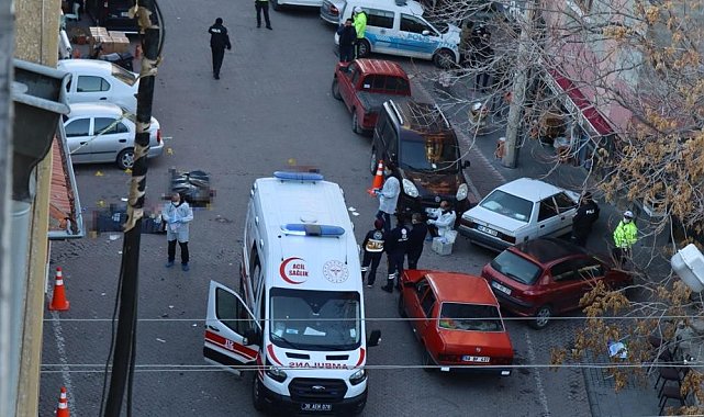 Miras yüzünden öldürülen 3 kişinin duruşmasına devam edildi