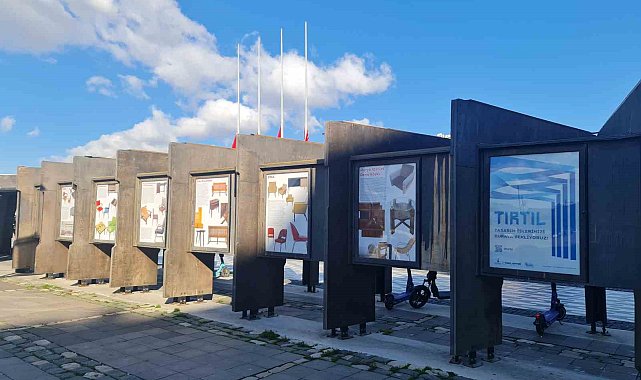 Mobilya tarihi yaz boyunca Kordon'da sergilenecek