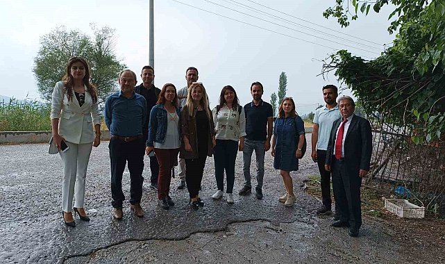 Muğla'da eğitim yöneticileri tecrübelerini paylaşıyor