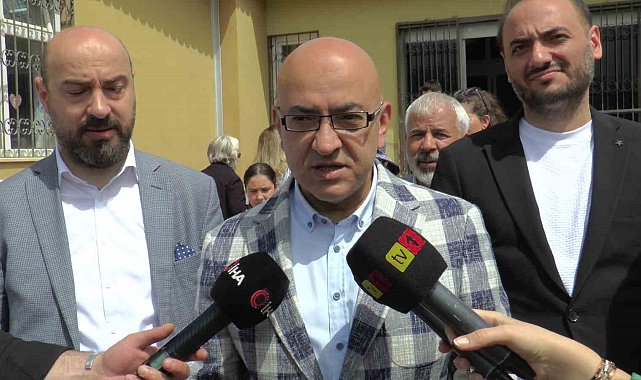 Murat Cahid Cıngı: "Cumhurbaşkanımız halkımızın teveccühü ile inşallah yüksek oranla yeniden seçilecek"