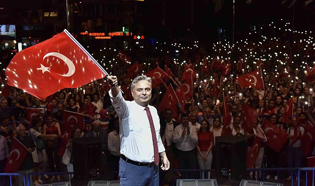 Muratpaşa Belediyesinin 19 Mayıs kutlamaları 1 gün önce yapılacak