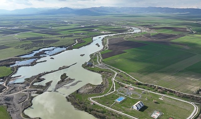 Muş Ovası Pompa Sulama 1'inci kısım işi ihale edildi
