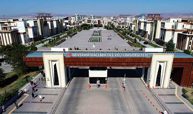 NEVÜ'de Yeni Yüksek Lisans bölümü başlıyor