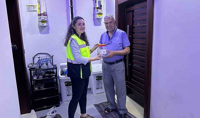 Osmaniye'de atık yağlar, geri dönüşüme kazandırılıyor