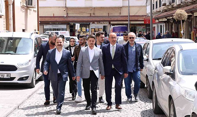 Özboyacı: "Milletimiz Türkiye Yüzyılı'nın fitilini ateşlemeye hazırlanıyor"