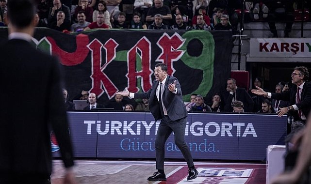 Pınar Karşıyaka, dördüncülüğe geriledi