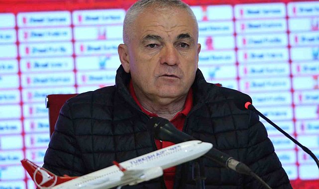 Rıza Çalımbay: "Rövanşı en iyi şekilde bitireceğiz"