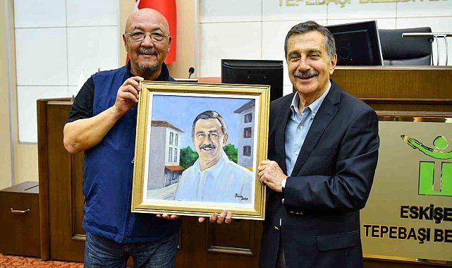 Romanya Köstence'den Başkan Ataç'a ziyaret