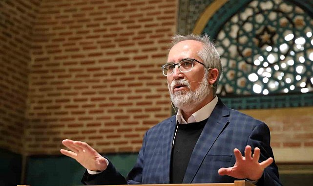 Sadreddin Konevi Konferansları sürüyor